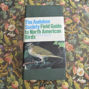 The Audubon Society Field Guide to North American Birds Eastern Region